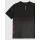 7. T-shirt regular z nadrukiem męski 4F 4FRSS26TTSHM4040-20A