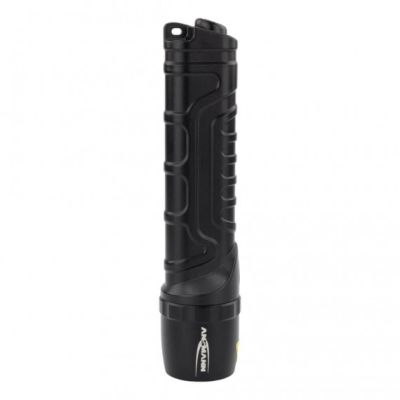 4. Ansmann M900P Czarny Latarka ręczna LED