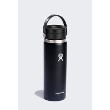 Butelka termiczna Hydro Flask 20 Oz Wide Mouth Flex Sip Lid (591 ml) - black