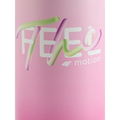 4. Bidon na wodę 590 ml dziecięcy 4F 4FJRSS26ABOTU037-90S