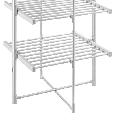 4. Adler AD 7829 Składana elektryczna suszarka do ubrań