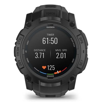 9. Zegarek Garmin Instinct 3 50mm AMOLED Tactical Edition
