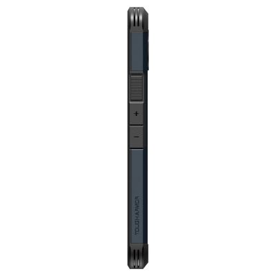 5. Etui Spigen Tough Armor na Google Pixel 9 Pro XL - grafitowe