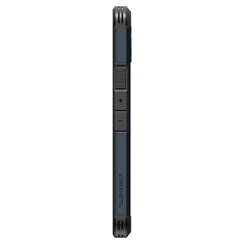 5. Etui Spigen Tough Armor na Google Pixel 9 Pro XL - grafitowe