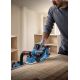 11. Bosch GHO 185-LI Czarny, Niebieski 14000 RPM