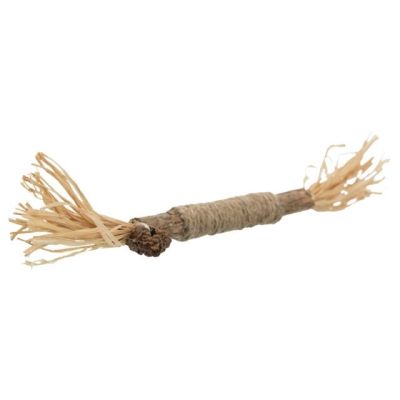 2. Patyk z Matatabi z frędzlami, 24 cm