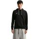 Bluza męska Nike Dri-FIT Standard Issue Pull Over Hoodie czarna FD7734 010