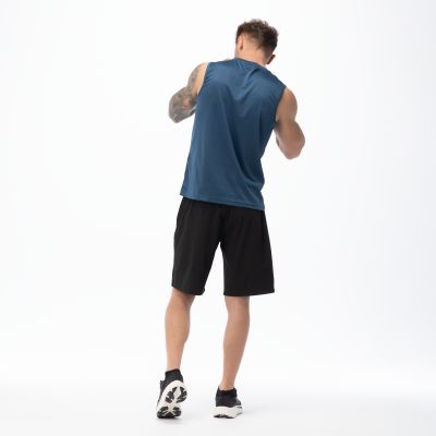 10. Męska koszulka bez rękawów HEVAD 2 PACK
