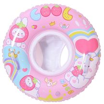 EMWU DINO z Rączką Różowe