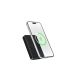 4. GEMBIRD BEZPRZEWODOWY POWERBANK MAGNETYCZNY 15W 10000 MAH, CZARNY