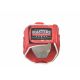 12. Kask bokserski Masters z maską KSSPU-M (WAKO APPROVED) 02119891-M02