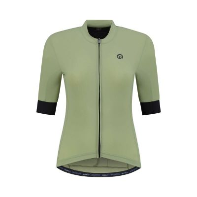 Rogelli koszulka damska SIGNATURE zielona 2XL