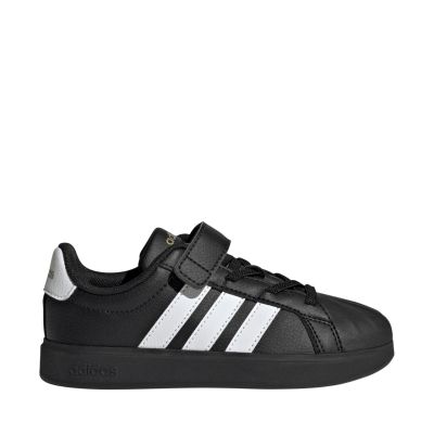 Buty dla dzieci adidas Streettalk czarne JS5055