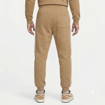 5. Spodnie sportowe męskie Air Jordan Flight MVP Fleece Pants - FN6356-244