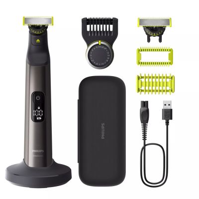 8. Golarka PHILIPS OneBlade Pro QP 6652/61