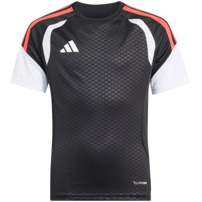 2. Koszulka dla dzieci adidas Tiro 26 Competition Training Jersey czarna KA7607