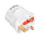 6. IBOX ADAPTER IAUKEU GNIAZDO ZASILANIA UK DO EU