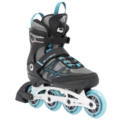 2. Rolki K2 ALEXIS 80 ALU
