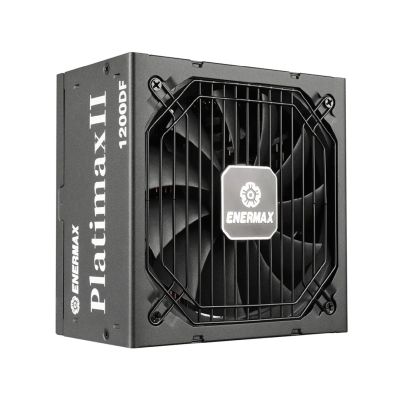 4. Enermax EPS1200P-NPX moduł zasilaczy 1200 W 24-pin ATX ATX Czarny