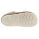 4. Crocs Crocband Gum Clog K 212775-2MD Beżowe 32/33