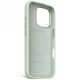 3. Etui Decoded AntiMicrobial Silicone Stacks Backcover z MagSafe do iPhone 16 Pro - zielone