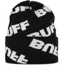Czapka zimowa Buff Knitted Beanie Hido - black