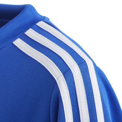 9. Bluza piłkarska adidas Tiro 19 Training Top niebieska JR DT5279