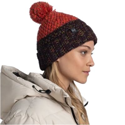 3. Czapka Buff Janna Knitted Fleece Hat Beanie 1178514231000