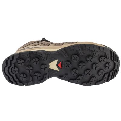4. Salomon X-Adventure Recon Mid GTX W L47815200 Zielone 38
