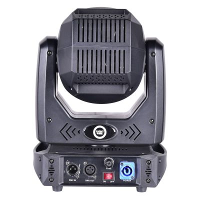 3. LIGHT4ME Rapid Spot 100 - głowica ruchoma LED