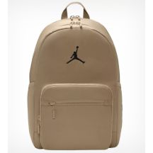 Plecak szkolny sportowy Air Jordan Jam MVP Backpack Beżowy - MA9033-J34