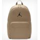 Plecak szkolny sportowy Air Jordan Jam MVP Backpack Beżowy - MA9033-J34