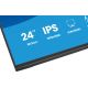 14. iiyama ProLite XB2497HSU-B1 monitor komputerowy 60,5 cm (23.8") 1920 x 1080 px Full HD LED Czarny