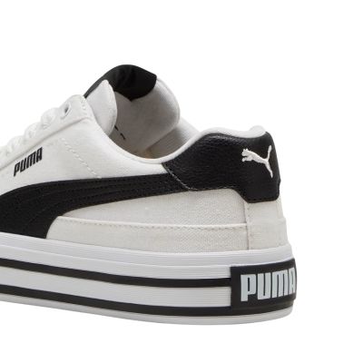 9. Buty Puma Court Classic Vulc FS Jr 396558 02