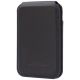 3. Portfel magentyczny Lamborghini D1 Genuine Leather MagSafe na telefon - czarno-zielony