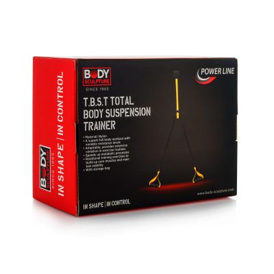 13. Pasy Total Body Suspension Trainer Body Sculpture BB2401