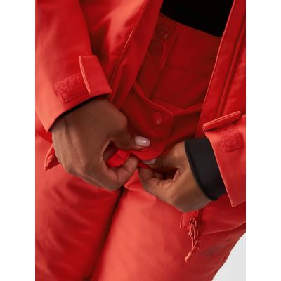 8. Kurtka narciarska membrana 10000 damska 4F 4FWAW24TTJAF591-62S