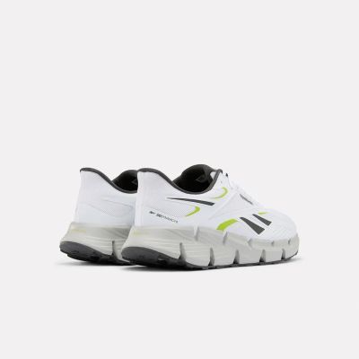 4. Sneakersy Reebok ZIG DYNAMICA 6 WHITE/GREY (100244518)