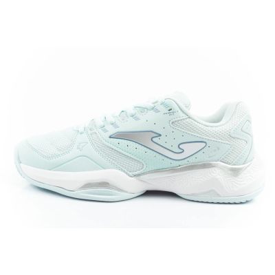 2. Joma Master buty sportowe do padla damskie tenis ziemny obuwie na kort niebieskie