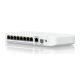 22. Switch Ubiquiti UniFi  9p PoE ( PoE++: 8;) Managed Multigigabit/10G (USW-Flex-2.5G-8-PoE-EU)