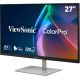 7. Monitor ViewSonic 27" VP2766-2K IPS QHD 120Hz HDMI HUB głośniki