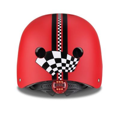 4. Kask Globber Elite Lights Jr 507-102 HS-TNK-000013847