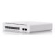 20. Switch UBIQUITI USW-PRO-XG-8-POE UniFi Pro XG 8 PoE Zarządzany L2/L3 10G Ethernet (100/1000/10000) Obsługa PoE Szary