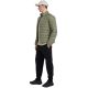 6. Kurtka męska puchowa 4F M597 khaki 4FWAW25TDJAM597 43S