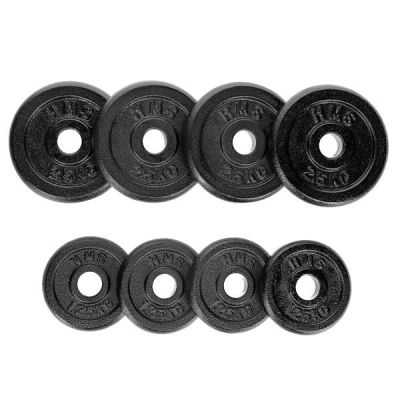20. Sztangielki w walizce HMS ST20 2 x 10kg 17-59-101