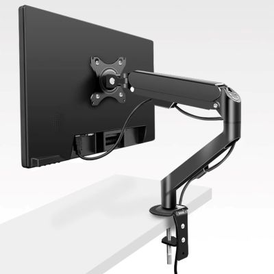 2. BLOW UCHWYT TV LCD HQ 17"-32" DO BIURKA Z PRZEGUBEM