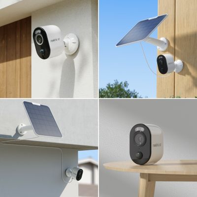 9. Kamera IP do monitoringu Reolink Argus Series B350