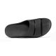 3. Klapki damskie Oofos OOahh - black/black