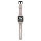 9. Pasek Spigen Rugged Armor Pro V2 na Apple Watch (46 mm) - beżowy