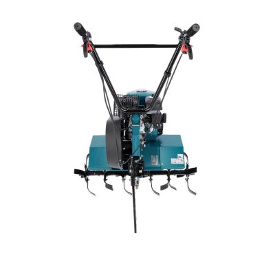 5. Könner & Söhnen KS 7HP-850A Mini glebogryzarka na benzyne Benzynowy 52 kg